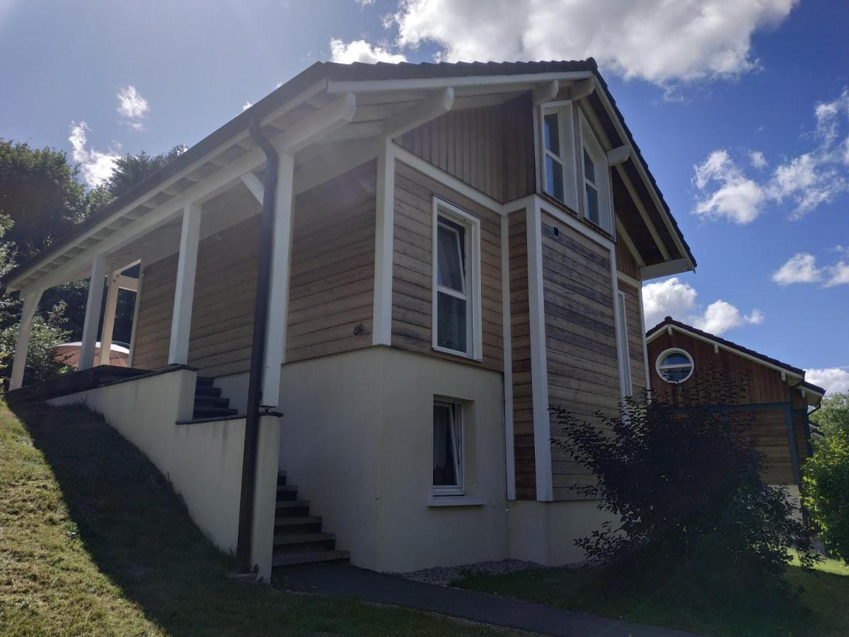 Chalet Des Pierres Opalines Xonrupt-Longemer Exterior photo
