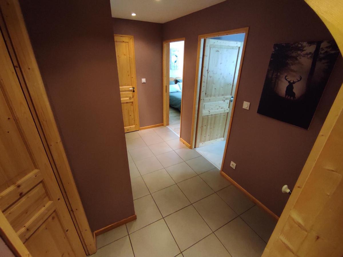 Chalet Des Pierres Opalines Xonrupt-Longemer Exterior photo