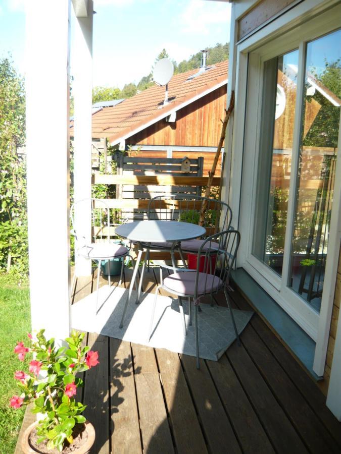 Chalet Des Pierres Opalines Xonrupt-Longemer Exterior photo