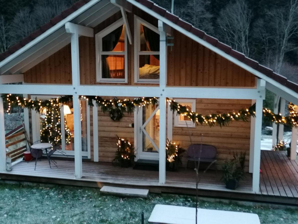 Chalet Des Pierres Opalines Xonrupt-Longemer Exterior photo