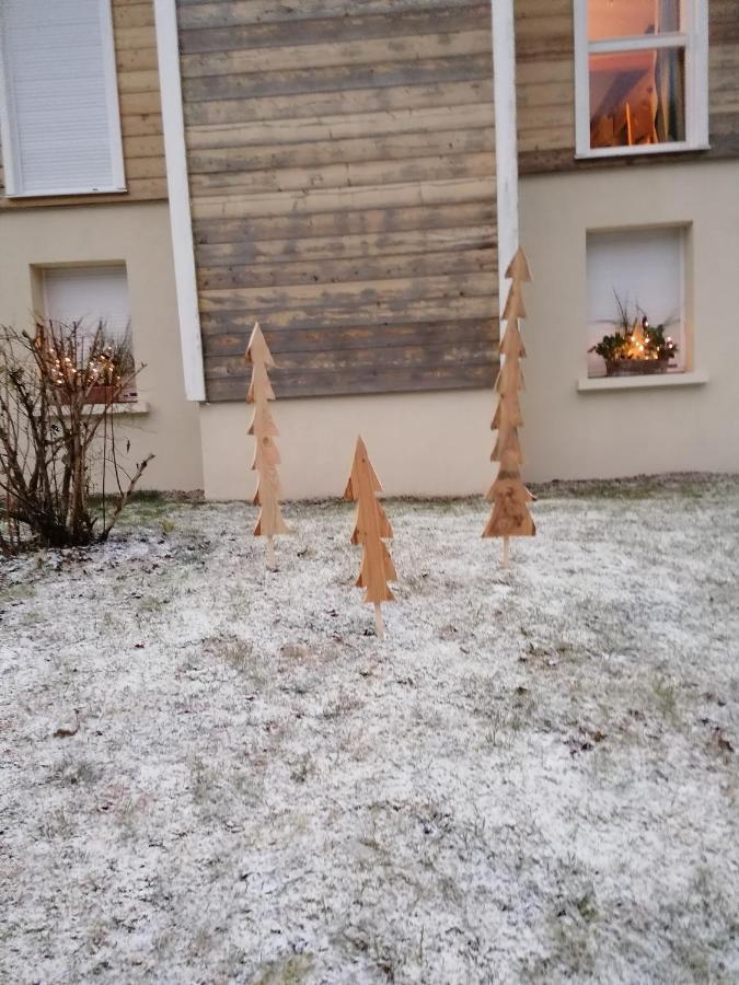 Chalet Des Pierres Opalines Xonrupt-Longemer Exterior photo